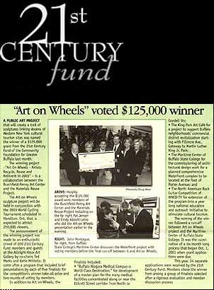 News clipping