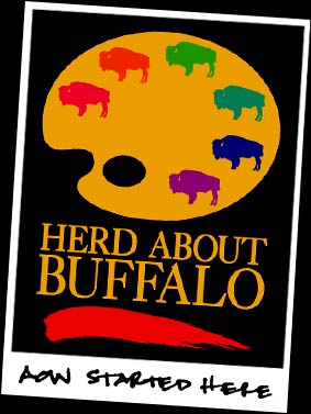 Herd About Buffalo