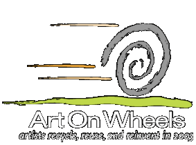 Art On Wheels logo
