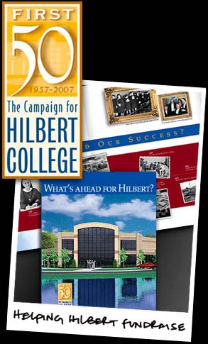 Hilbert 50 years campaign