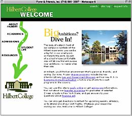 Hilbert Home Page