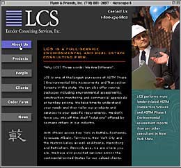 LCS Web About Us
