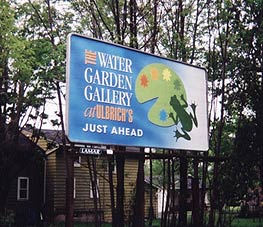 Ulbrich's Billboard