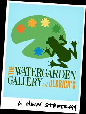 Ulbrich's Logo