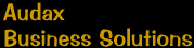 Audax Business Solutions