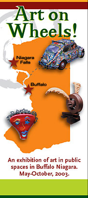 Art On Wheels Brochure
