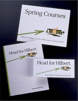 Hilbert College Literature