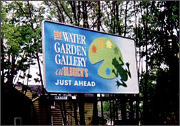 Ulbrich's Billboard