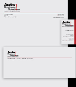 Audax Identity Pieces