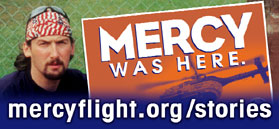Mercy Flight - David Weber