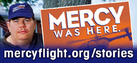 Mercy Flight - Tom Weigel