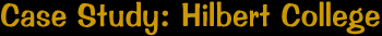 Hilbert College