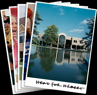 Hilbert College